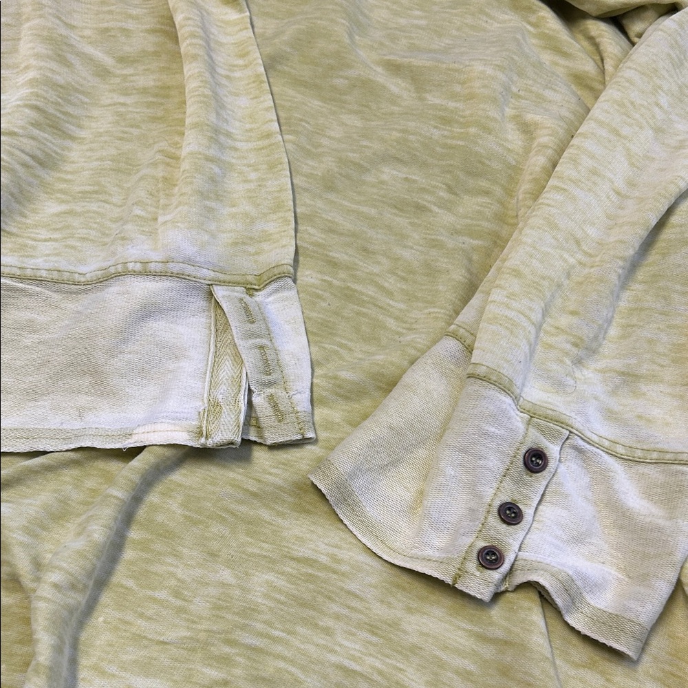 Jane and Delancey Boho Burnout Top - Picture 7 of 8